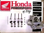 New Honda Oem Cylinder Head + Valve Kit 2015-2016 CRF450R **no Cheap Copies*. Fixed Price $929.95.
