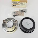 Harley-davidson Screamin' Eagle 07-LATER Xl Air Cleaner Chrome Kit 29000019 Oem. Fixed Price $189.99.