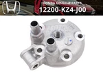 Honda Genuine Cylinder Head Assembly 12200-KZ4-J00 For CR125R Motorcycle Japan. Fixed Price $133.39.