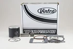 Yamaha YZ125 1977 1978 Top End Piston Kit 57.5MM 1.5MM Over Ch# 2X3-11111-00-00. Fixed Price $173.95.