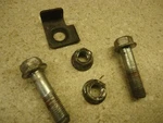 1980-1982 Honda Rear Foot Peg Mounting Bolts Oem Custom. Fixed Price $14.90.