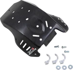 Moose Racing Carbon Fiber Skid Plate 0506-1606. Fixed Price $153.95.
