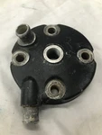 Honda CR80 Cylinder Head 1985 Oem Used Part P/n 12200-GC4-710. Fixed Price $125.00.