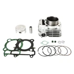 Stock Cylinder Jug Barrel Piston 74MM For Yamaha Raptor YFM250R 2008-2013 T8. Fixed Price $99.47.