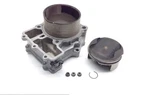 Engine Cylinder Jug W Piston Rear 2003 Suzuki Vstrom DL1000 1761. Fixed Price $146.84.