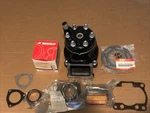 1982 Suzuki RM125Z Oem Complete Cylinder: 11210-14121 & Head: 111111-14110. Fixed Price $1000.00.
