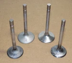 Valve Set Complete Intake Exhaust Inlet Outlet 43/38 Ducati Monster 900 ST2 New. Fixed Price $299.99.