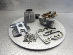 2002 99-03 Yamaha XV1600AT Roadstar Front Cylinder Head Barrel Jug Piston. Fixed Price $94.51.