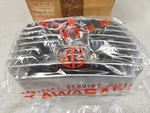 New Oem Kawasaki Center Cylinder Head 11001-099-2H Fits 72-75H1 Machiii, 76KH500. Fixed Price $200.00.