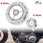 Chrome Clarity Rsd Derby Timing Timer Cover For Harley Sportster Custom XL1200C. Fixed Price $48.98.
