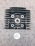 1970-71 Yamaha HS1B Cylinder Head #132-11111-01-00. Fixed Price $100.00.