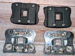2004-2020 Harley-davidson Sportster 1200 Rocker Boxes Black 17579-07A 17581-04. Fixed Price $199.99.