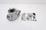 2007 KX250 Cylinder Oem Engine Top End Barrel Jug Power Valve Kawasaki 06-07. Fixed Price $799.99.