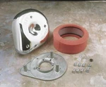 Cycle Teardrop Air Cleaner Kit For S&s And G Series Carburetors 17-0399. Fixed Price $388.03.