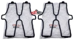 Pack Oem Yamaha Valve Cover Gasket 1200 26H-11193-00-00 1985-2007. Fixed Price $77.95.