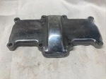 Honda Early Black Bomber Cylinder Head Cover Engine CB450 K0 12311-283-010. Fixed Price $45.00.