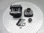 2013 12-17 Hyosung GV250 Front Cylinder Head Barrel Jug Piston Engine Motor Lot. Fixed Price $129.99.