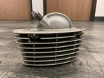 Yamaha 99-03 XVS1100 Vstar Custom Front Engine Cylinder Head Side Cover Oem. Fixed Price $49.99.