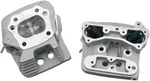 S&s Performance Cylinder Heads 82CC Black Harley Evolution Big Twin Silver. Fixed Price $1559.95.
