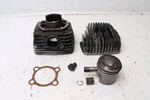 1970 Yamaha CT1B 175 Cylinder Jug Head And Piston 2ND Over 0.50 66.45 Mm. Fixed Price $225.00.