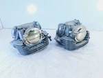 1984-1985 Yamaha Virago XV1000 Front/rear Engine Cylinder Head & Valves. Fixed Price $199.95.