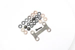 1997 Suzuki Bandit 1200 Oem Engine Top End Cylinder Head Bolt Set. Fixed Price $19.95.