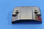 Nos Oem Yamaha Chrome Cylinder Head Cover Virago 250 Star / 3DM-11186-01. Fixed Price $84.95.
