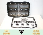 2009 - 2016 Triumph Thunderbird Storm Engine Cylinder Head Cover & Bolts 1261115. Fixed Price $114.97.