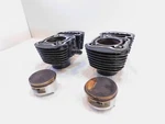 Honda VT750 Shadow Ace Deluxe Spirit Engine Motor Cylinder Barrel Jug & Pistons. Fixed Price $149.95.