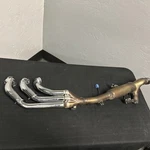 2018+ Oem Honda Goldwing GL1800 Left Side Lh Ex Pipe 18250-MKC-A00 Header. Fixed Price $625.00.