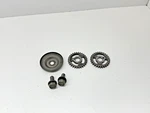 2007 Yamaha Star XVS1100 Timing Gear Sprocket Bolt Oem. Fixed Price $39.95.