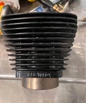 S&s Cycle 3-5/8" Cylinder 88" Evo Motor Stock Harley #7080 Gloss Black. Fixed Price $300.00.