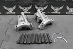 2003 Yamaha 03-05 YZ450F WR450F Oem Cylinder Head Caps Camshaft Towers Bolts. Fixed Price $152.99.