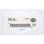 Harley-davidson Seal Pin Plug 505 Part Number 72440-08. Fixed Price $16.99.