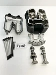 2006-2009 Suzuki M109R VZR1800Z Oem Front Cylinder Head Cam Shaft Valves. Fixed Price $329.99.
