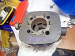 1976 Yamaha Yz 400C Cylinder Jug Barrel. Fixed Price $169.99.