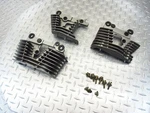 2005 05-09 Honda VTX1300R Cylinder Head Cover Engine Motor Oem. Fixed Price $33.86.