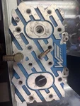 West Coast Performance Cylinder With Brand New Set Of 37CC Domes 650. Fixed Price $275.00.