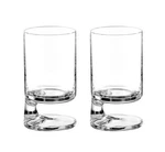 Joe Colombo - Smoke Vino Wine Glass (twin Pack). Fixed Price $283.95.