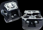 S&s Cycle 90-1504 Super Stock Cylinder Head Kit 84-99 Bt Black. Fixed Price $1670.98.