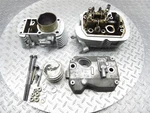 2012 10-19 Honda Shadow VT750 Front Cylinder Head Barrel Jug Piston Engine Motor. Fixed Price $134.38.