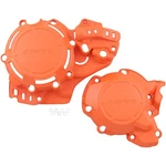 Acerbis X-power Kit Orange 2645515226. Fixed Price $72.34.