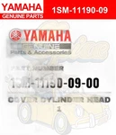 Yamaha Genuine Parts Cover Cylinder Head 1SM-11190-09-00 For WR250F. Fixed Price $187.80.