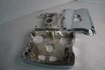 S&s Cycle Polished Rocker Box + Support 84-99 Evo V2 Harley 90-4093-S. Fixed Price $325.00.