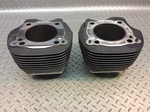 17-23 Harley Davidson Touring Softail M8 107 Engine Cylinders Jug FT100 RR100. Fixed Price $65.00.
