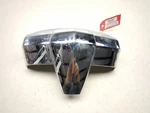 10-16 Honda Fury VT1300 Cx Front Left Engine Head Cover Chrome 12371-MFR-6730. Fixed Price $107.92.