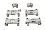 09 Yamaha FZ6R Cylinder Head Cam Caps. Fixed Price $99.99.
