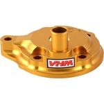 Vhm Billet Cylinder Head - Gold AA33114. Fixed Price $244.99.