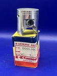 New Genuine 1983-1985 Kawasaki KDX80 Standard Piston Jbp. Fixed Price $59.95.