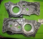 Montesa Vb 250 Cappra Left & Right Engine Cases P/n 73M11700. Fixed Price $225.00.